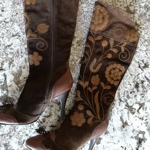 Brown Boots